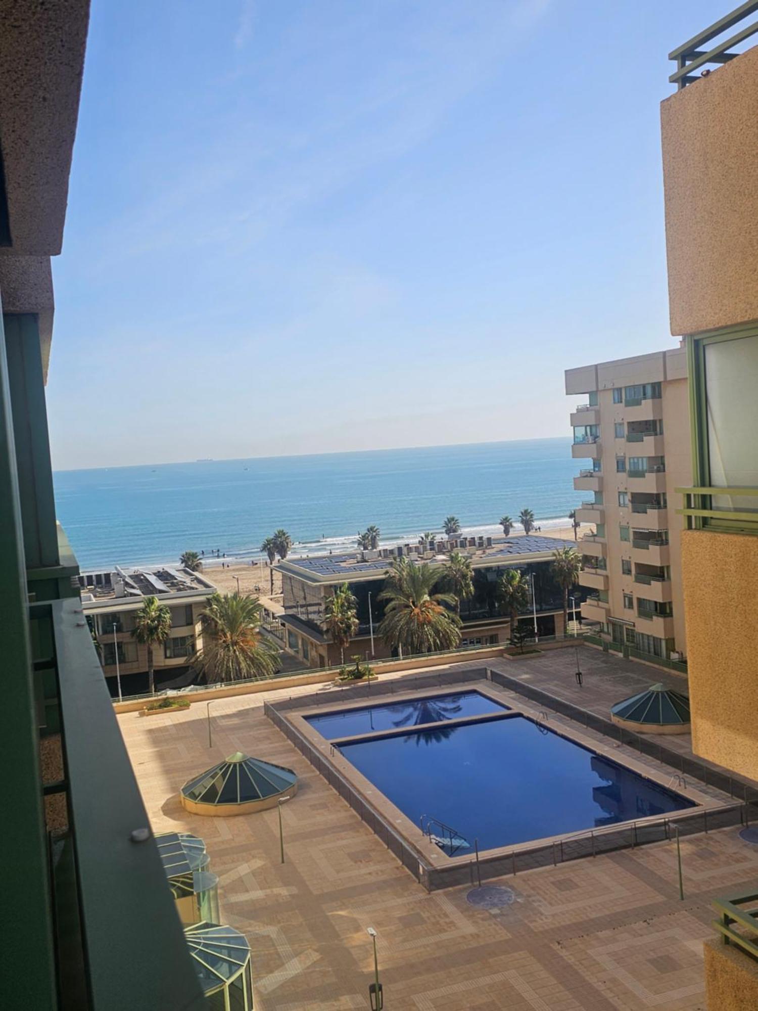 Apartamento Patacona فالنسيا المظهر الخارجي الصورة