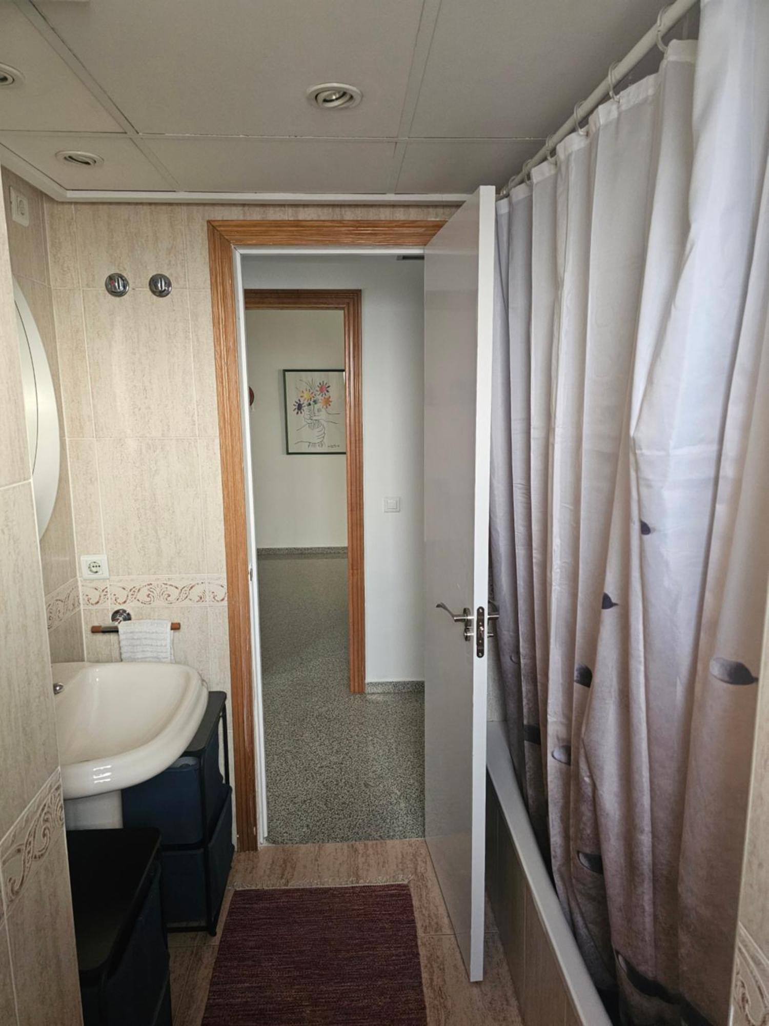 Apartamento Patacona فالنسيا المظهر الخارجي الصورة