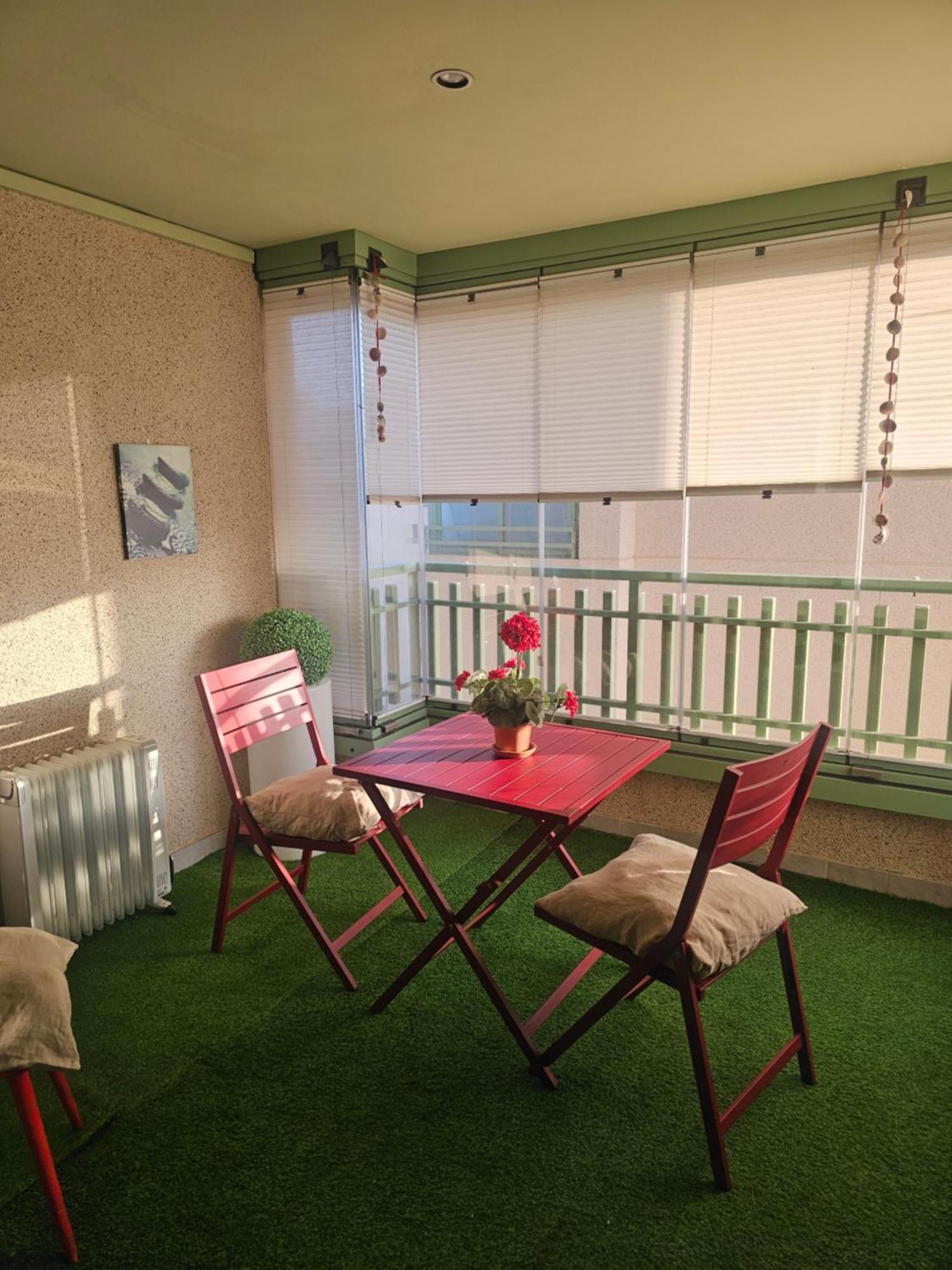 Apartamento Patacona فالنسيا المظهر الخارجي الصورة