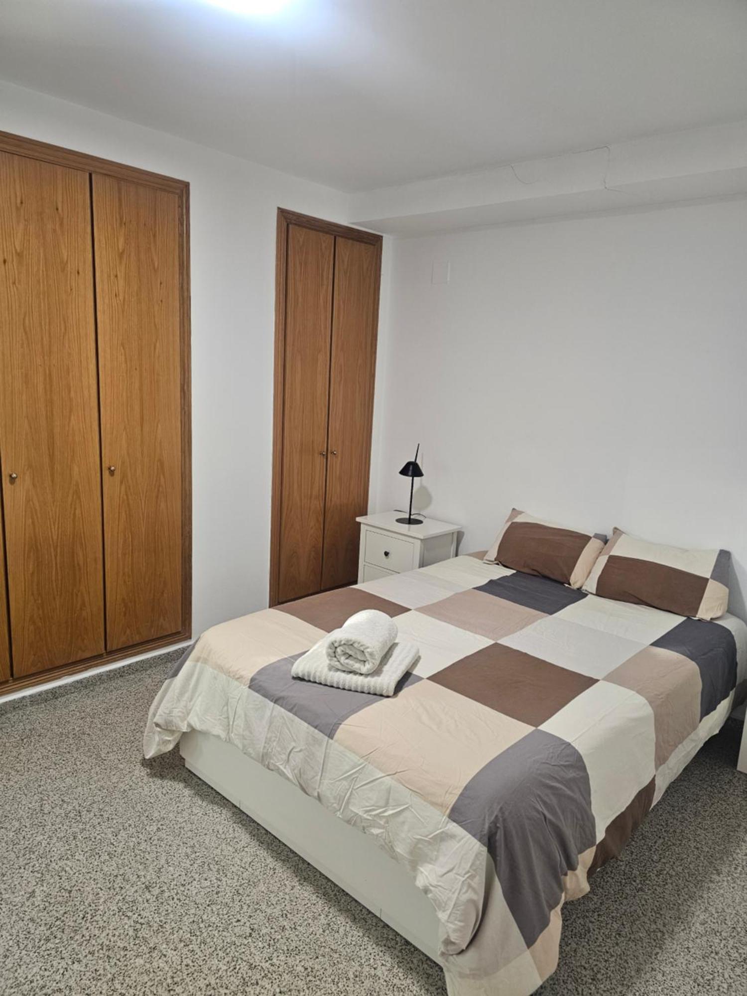Apartamento Patacona فالنسيا المظهر الخارجي الصورة