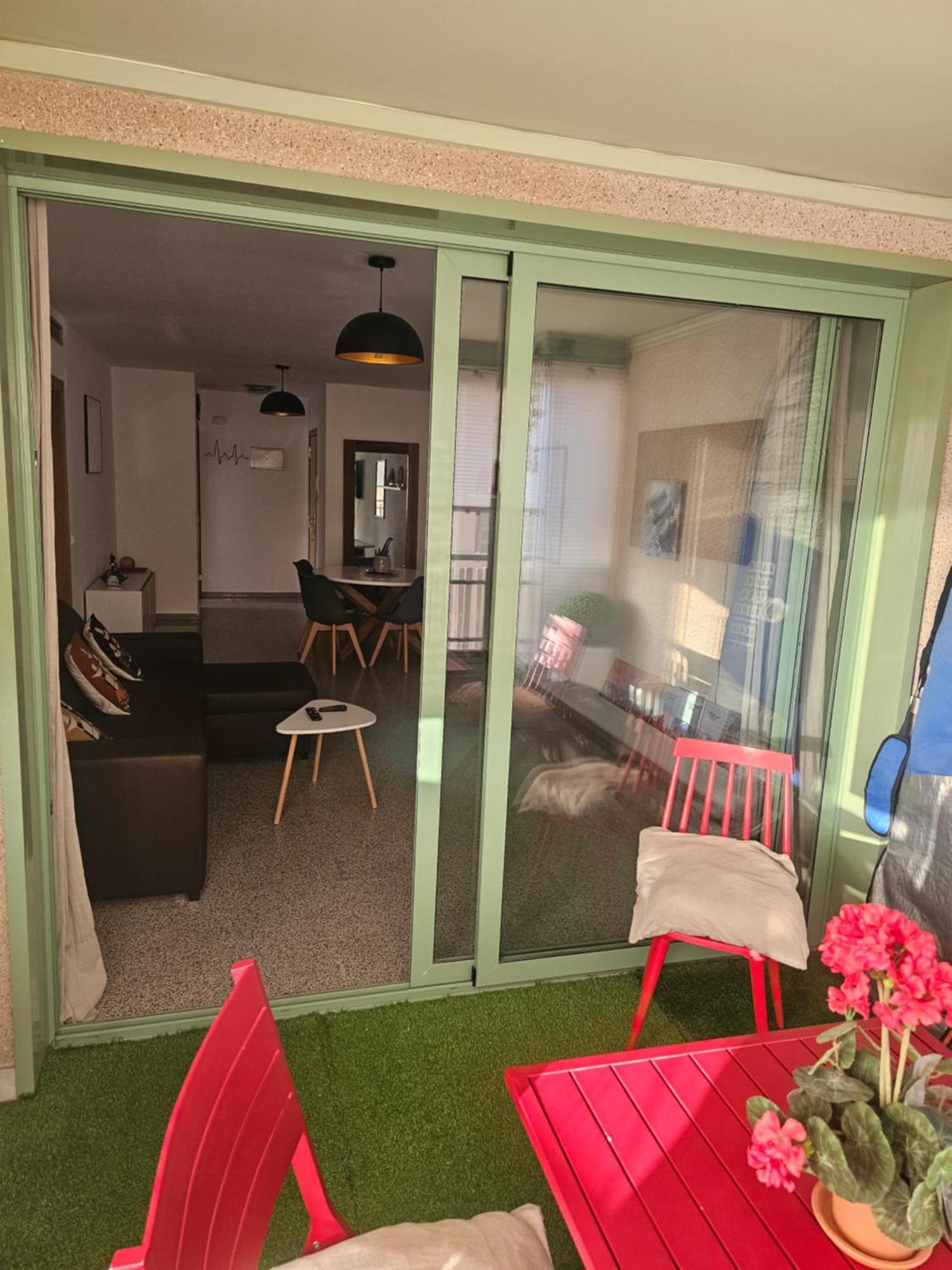 Apartamento Patacona فالنسيا المظهر الخارجي الصورة