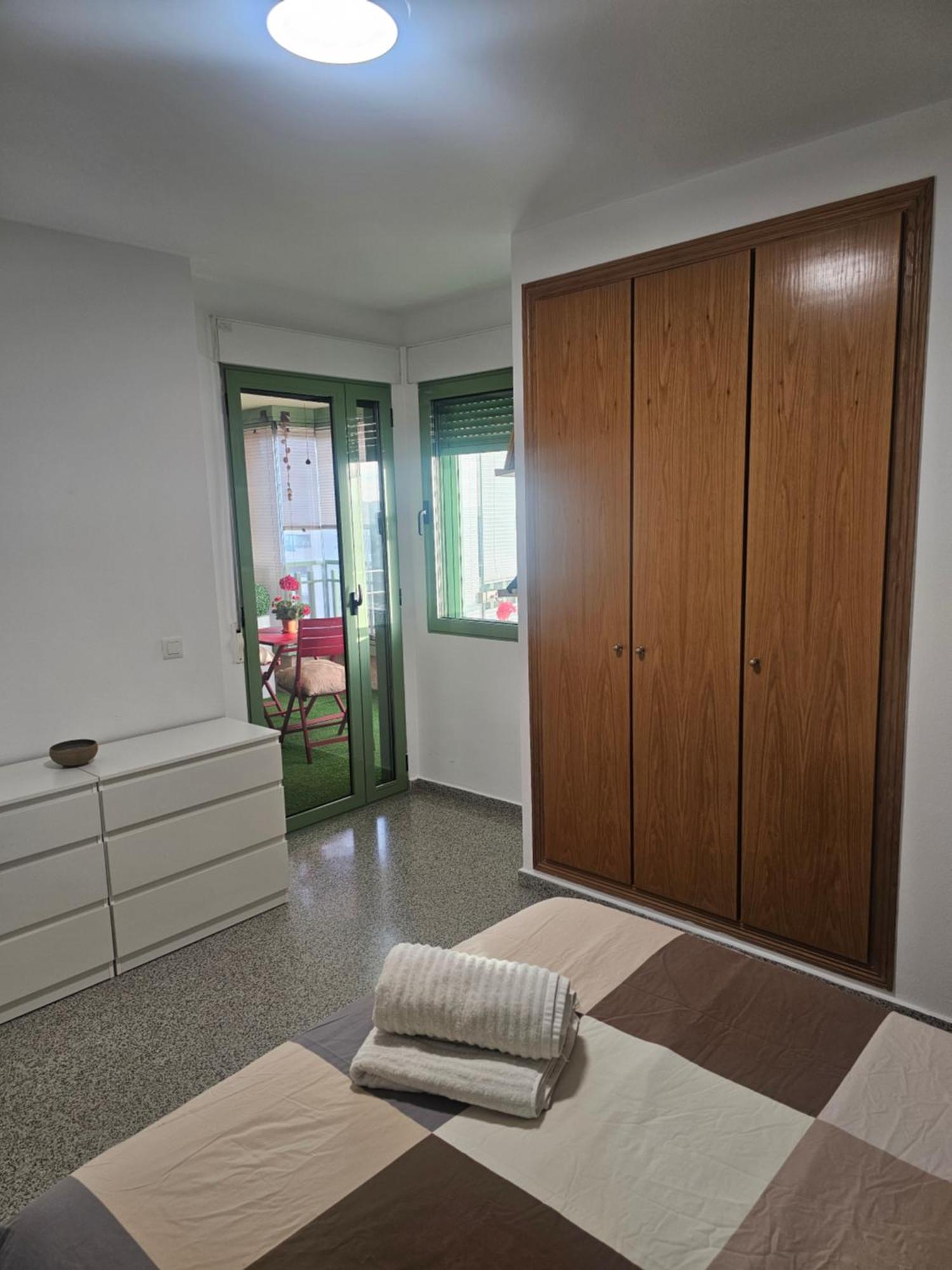 Apartamento Patacona فالنسيا المظهر الخارجي الصورة