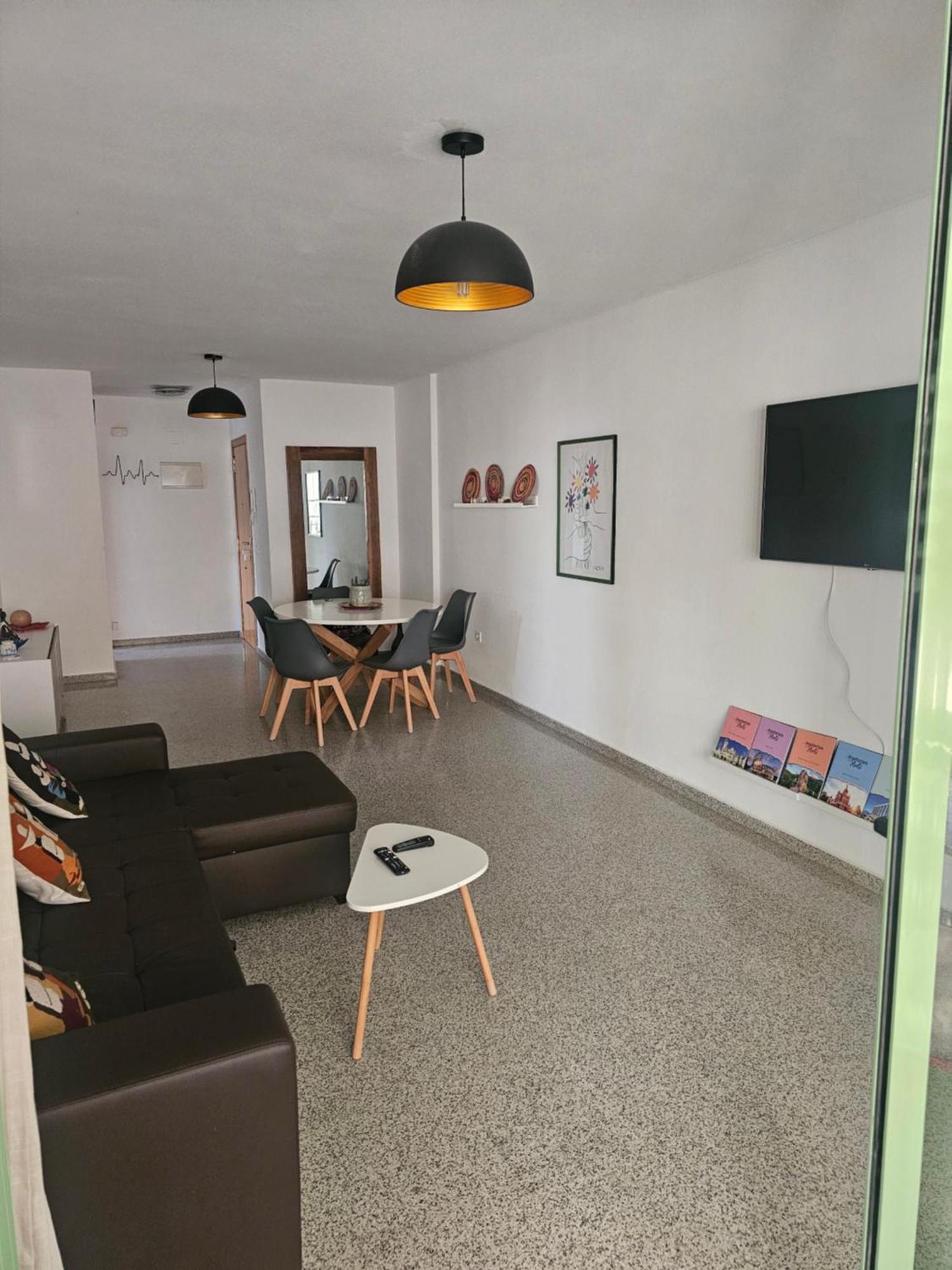 Apartamento Patacona فالنسيا المظهر الخارجي الصورة