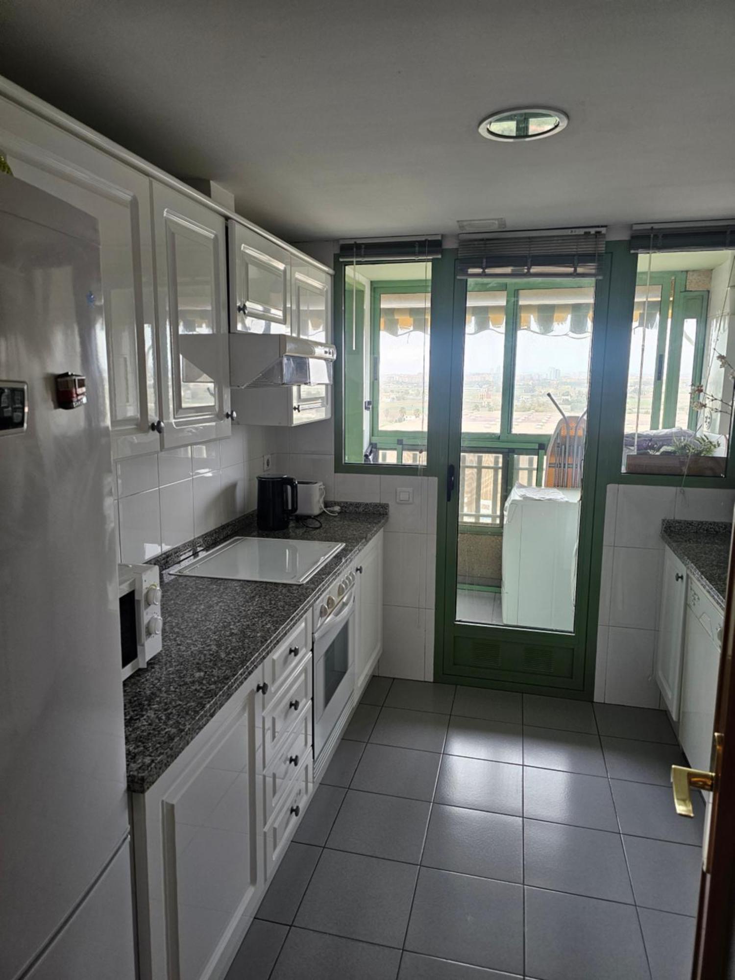Apartamento Patacona فالنسيا المظهر الخارجي الصورة